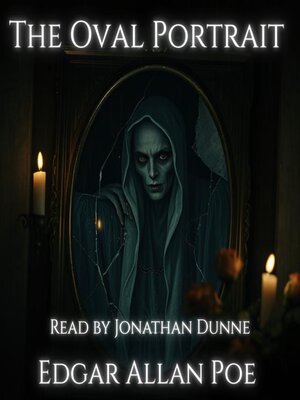 cover image of The Oval Portrait